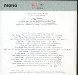 Autumn In New York / Starring Jo Stafford