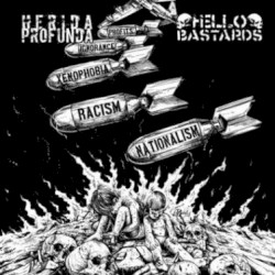 Herida Profunda/Hello Bastards Split