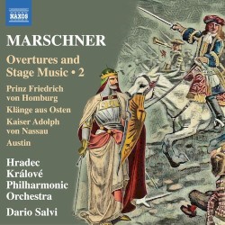 Overtures and Stage Music • 2