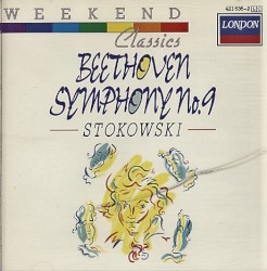 Symphony no. 9 (“Choral”)