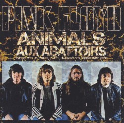 Animals aux Abattoirs