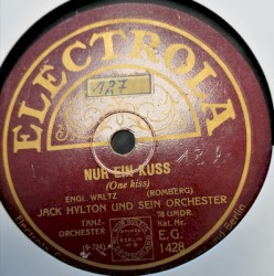 Schön wie der Morgen / Nur ein Kuss