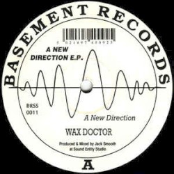 A New Direction E.P.