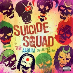 Suicide Squad: The Album (collector’s edition)