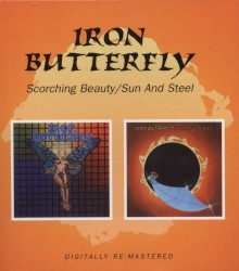 Scorching Beauty / Sun and Steel