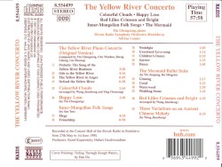 The Yellow River Piano Concerto / Chinese Works for Piano Solo