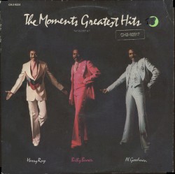 The Moments Greatest Hits
