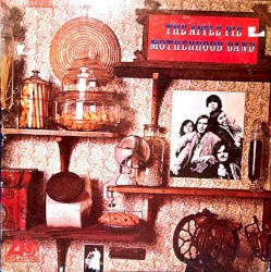 The Apple Pie Motherhood Band