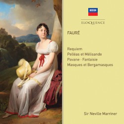 Requiem / Orchestral Works