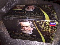 Verdi Edition: The Complete Operas