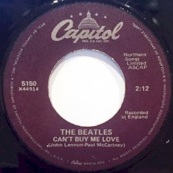 Can’t Buy Me Love / You Can't Do That