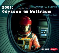 2001: Odyssee im Weltraum: Lesung