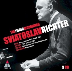 The Teldec Recordings