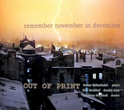 Remember November in December