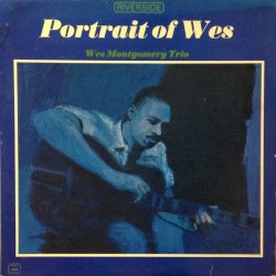 Portrait of Wes