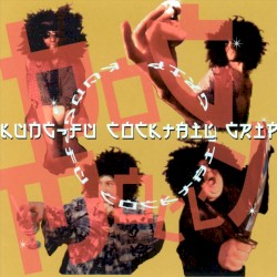 Kung-Fu Cocktail Grip