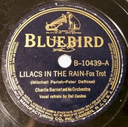 Lilacs in the Rain / The Girl With the Pigtails in Her Hair