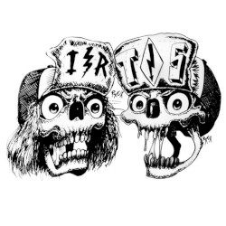 Iron Reagan / Toxic Shock Split 7"