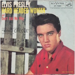 Hard Headed Woman / Don't Ask Me Why