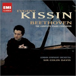 The Complete Piano Concertos