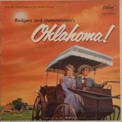 Oklahoma! From the Sound Track of the Motion Picture