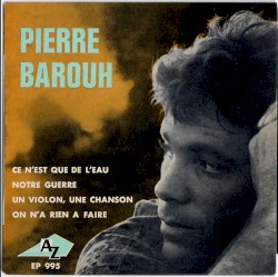 Ce n’est que de l’eau