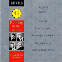 Running in the Family