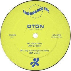 Baby Boy EP