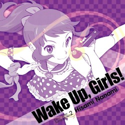 Wake Up, Girls! Character song series2 久海菜々美