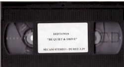 Be Quiet and Drive (Far Away)