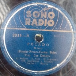 Pecado / Tumbale el rabo a perico