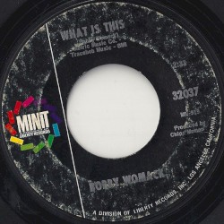 What Is This / What You Gonna Do (When Your Love Is Gone)