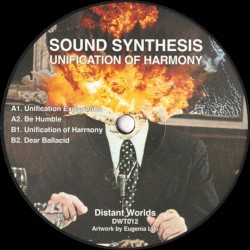 Unification of Harmony EP