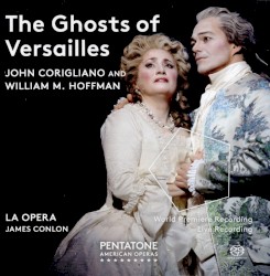The Ghosts of Versailles