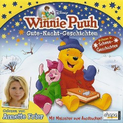 Winnie Puuh: Gute-Nacht-Geschichten, Volume 9: Schnee-Geschichten