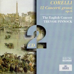 12 Concerti grossi, op. 6