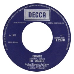 Jesamine / I've Got Something Too