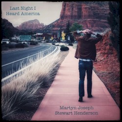 Last Night I Heard America