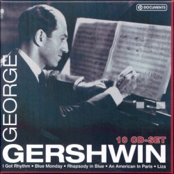 George Gershwin