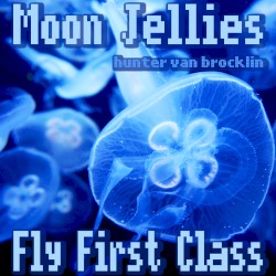 Moon Jellies Fly First Class