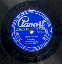 María Cristina / Dónde estabas tú