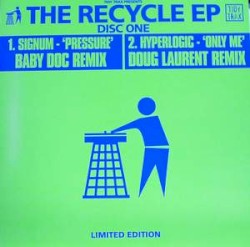 The Recycle EP