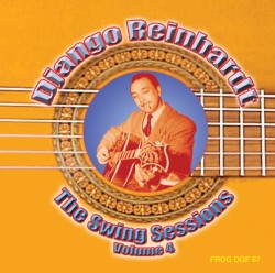 The Swing Sessions Volume 4
