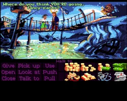 Monkey Island 2: LeChuck's Revenge