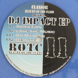 Return Of The Clans Presents... DJ Impact EP