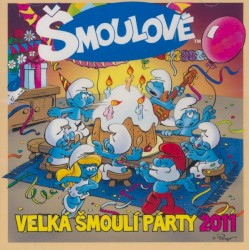 Velká Šmoulí Párty - 2011