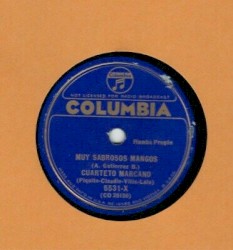 Muy sabrosos mangos / Lupina