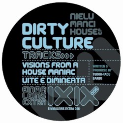 Nielu Manci House EP