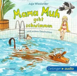 Mama Muh geht schwimmen