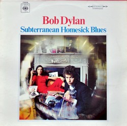 Subterranean Homesick Blues